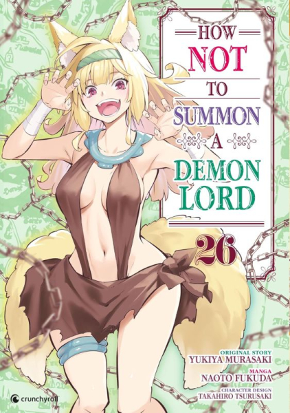 How NOT to Summon a Demon Lord 26